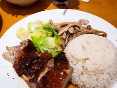 -澳门陈光记烧味饭店(郎家园店)