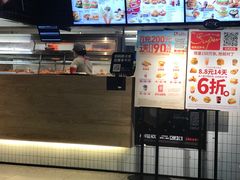 -肯德基(燕岭店)