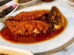 松鼠鱼-蒲氏烤鸭(百寿路店)