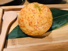 飞鱼籽墨鱼滑-湊湊火锅·茶憩(杭州湖滨银泰in77店)