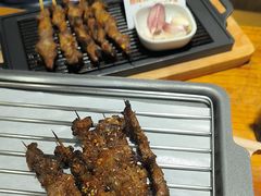-木屋烧烤(万德庄店)