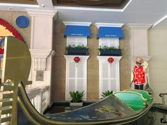 -深圳威尼斯英迪格酒店-邻芙花廊下午茶·NINFA GALLERY·蛋糕·咖啡