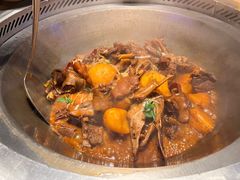 -山河屯铁锅炖(绥望路店)