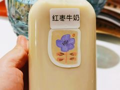 红枣牛奶-白色日记·手作酸奶(万象城店)