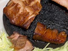 火山石烤猪颈肉-潮澎派·潮汕菜大排档(南较西路店)