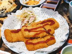 -猪啊牛呀羊啊铜盘烤肉(正大广场店)