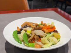 腰果炒全素-燕春楼(海河华鼎店)