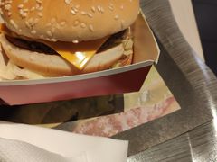 -麦当劳(百利广场店)