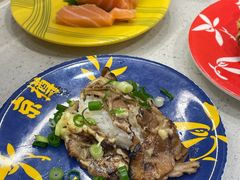 -京樽回転寿司(奥林匹克店)