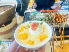 -杨老头鲜货烧烤(太古里店)