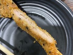 -言吉炸串