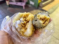招牌脆脆麻糍-猫街麻糍哥(思明南路店)