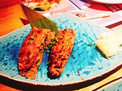 三味真火和牛寿司（2块起）-有喜屋·日料·居酒屋(旭辉广场店)