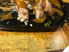 -金谷园饺子·烧烤(人大总店)