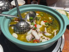 -重庆鸡公煲·青锅花椒鱼(宝山一店)