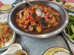 -大师傅金奖啤酒鱼(西街老店)