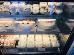 -红宝石·鲜奶小方·海派西点房(浦三店)