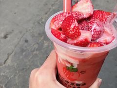 -十二中草莓冰·红豆沙冰屋(十二中店)