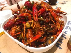蒜蓉飘香龙虾-靓靓蒸虾·头牌蒸虾(南山桂庙店)