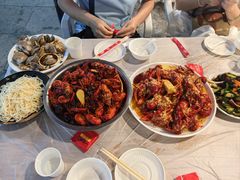 -柒五龙虾(八王寺店)