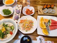-松坂屋日料自助(长城路店)