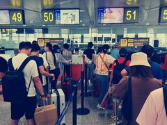 -银川河东国际机场