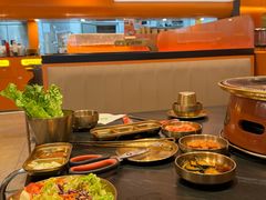 -闻老头·菊花炭烤肉(佛山首店)
