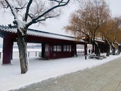 -长春市南湖公园