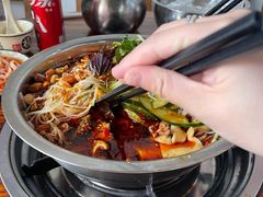 凉拌牛杂-周良天山牛杂城(天山路总店)