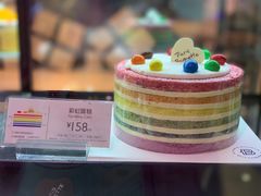 -巴黎贝甜(龙之梦购物中心虹口店)