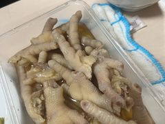 糟凤爪-老人和饭店(淮海中路店)