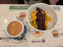 神之叉烧饭-翠华餐厅(百老汇店)