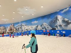 -长沙湘江冰雪世界