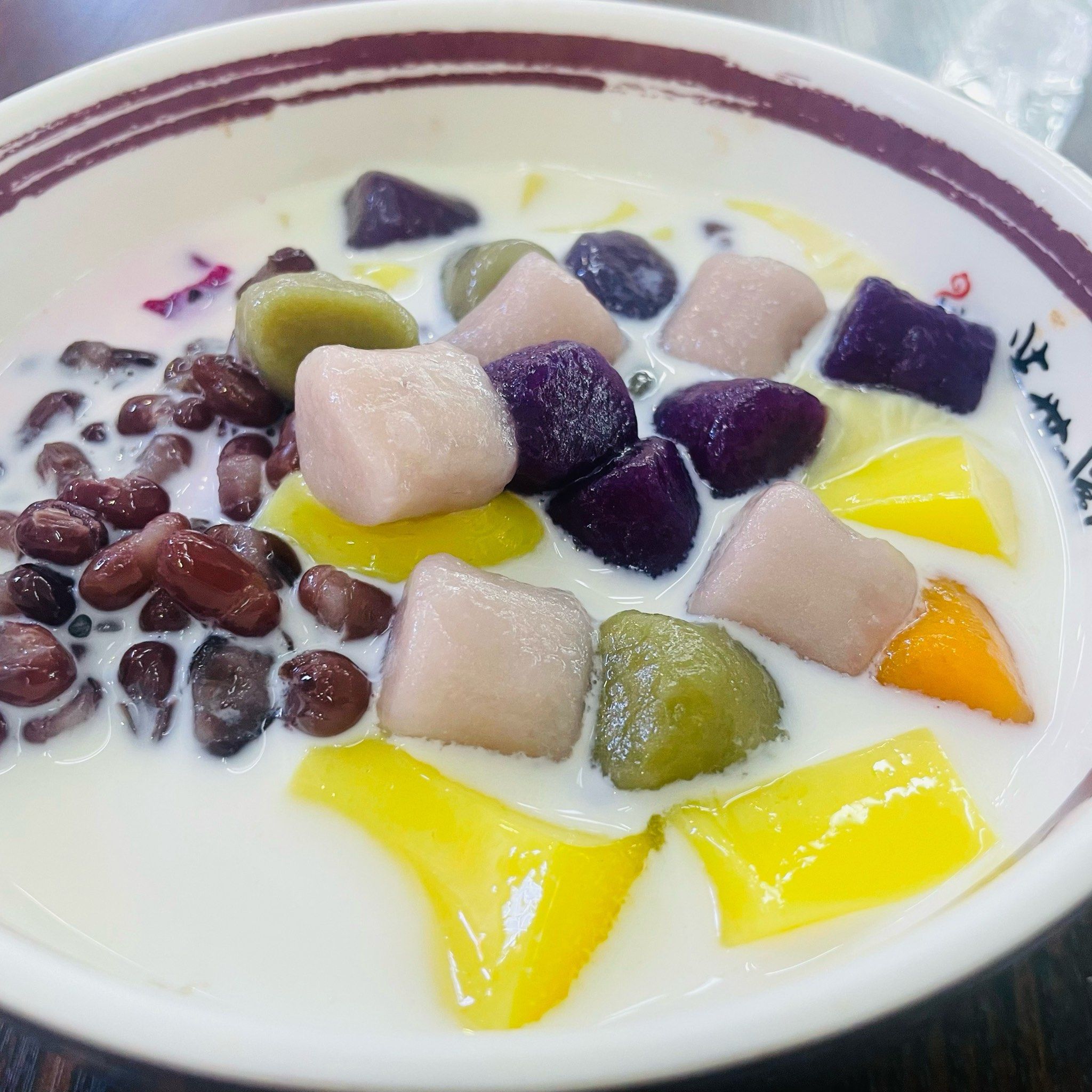 饭后小甜品 仙芋世家