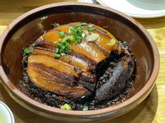 梅菜扣肉-寻钵记民菜馆·正宗常德钵子菜(滨湖路店)
