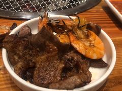 -万兴佳烤肉·长白山老味道(宏泰广场店)