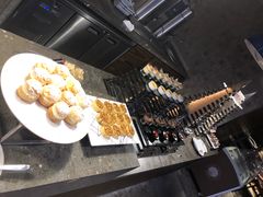 -BLU 全日制餐厅(上海安曼纳卓悦酒店)