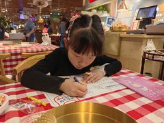 -西贝莜面村(当代商城店)