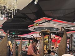 -四海一家自助餐(益田假日广场店)