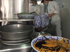 -清真聚陇缘美食餐厅(南横东街店)