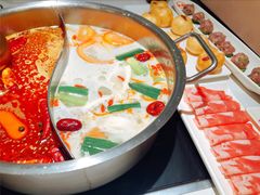 -许府牛火锅(信义坊总店)