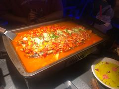 -烤匠(广元万达店)