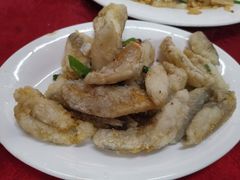 椒盐九肚鱼-蛇口康乐快餐鱼仔档(翠苑小区店)