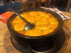 铁板包浆豆腐-缘生态云南菜·野生菌庭院餐厅(华侨城店)