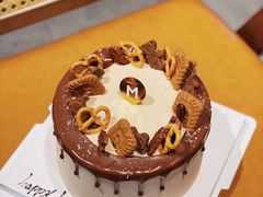 -MOSI CAKE摩思·生牛乳半糖蛋糕(云港花园店)