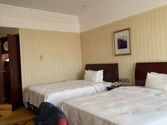 -罗浮山嘉宝田森林温泉度假酒店