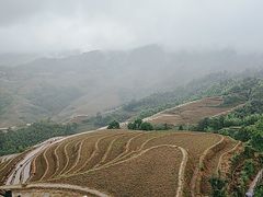 -龙脊梯田
