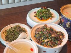 -品味泸沽湖•民族特色菜(大落水店)