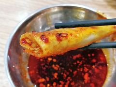 -白翔甜食店