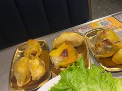 -伍棵煋炭烤自助料理·烤鳗鱼(浦东食品城店)